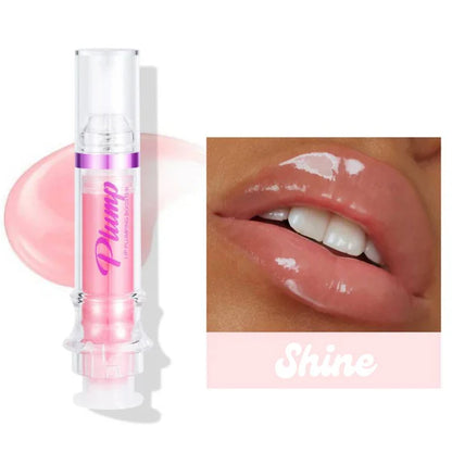 Lip Plumping Gloss