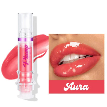 Lip Plumping Gloss