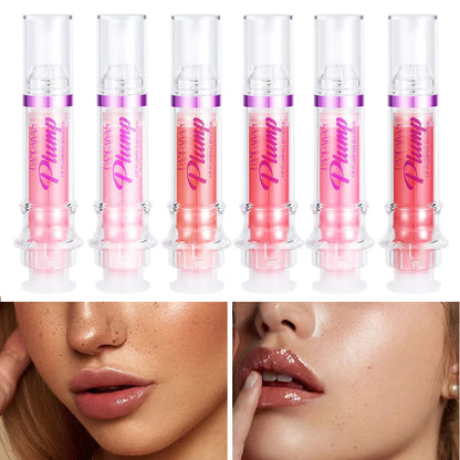 Lip Plumping Gloss