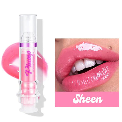 Lip Plumping Gloss