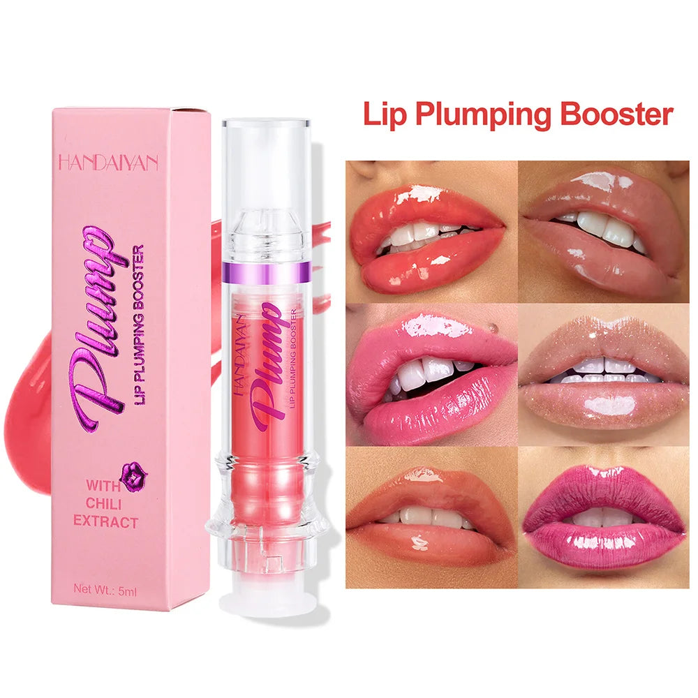 Lip Plumping Gloss