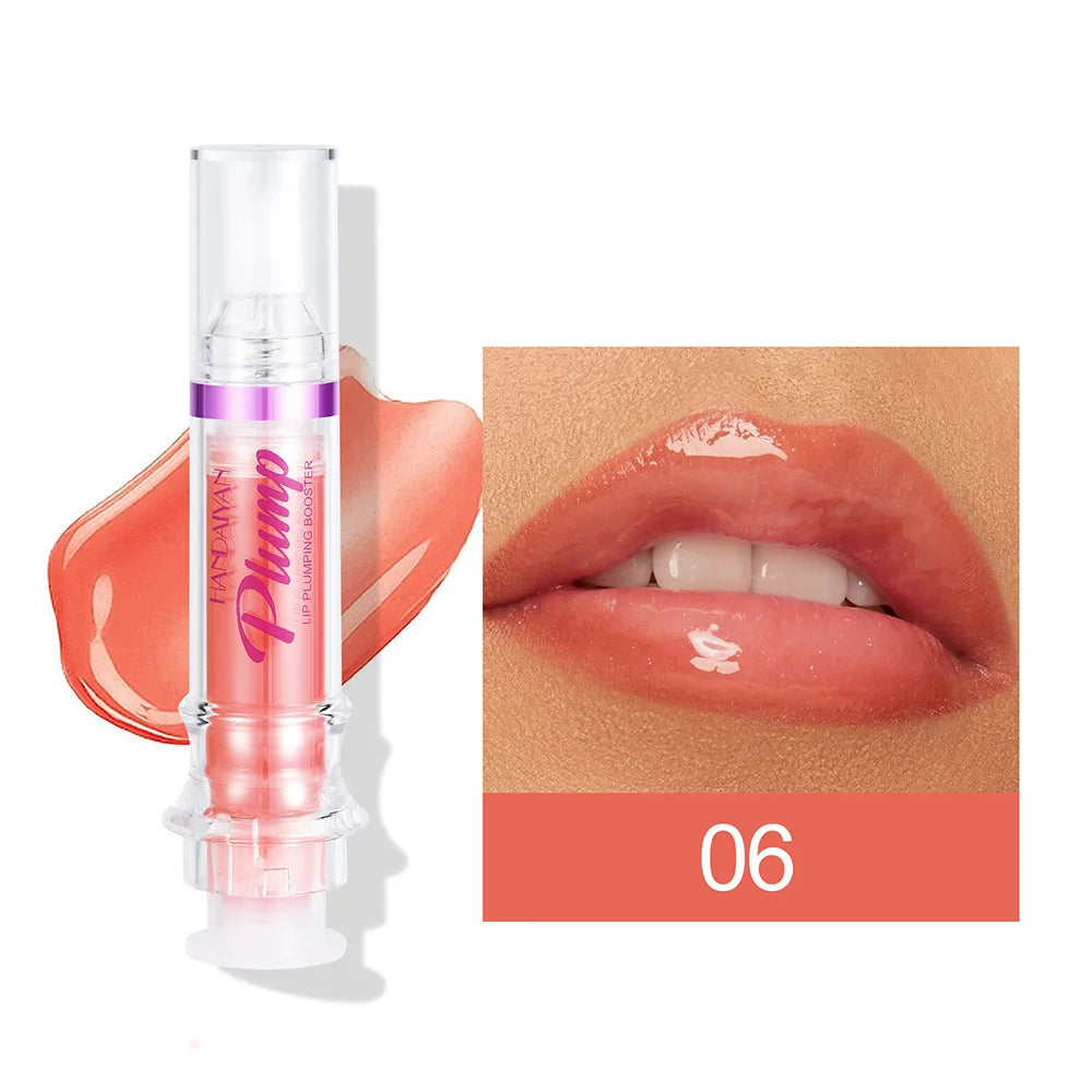 Lip Plumping Gloss